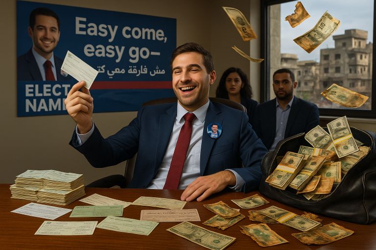 مال انتخابي