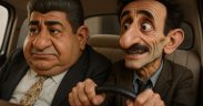 ماذا لو عاد معروف سعد وكمال جنبلاط… وعلقا في زحمة سير عند دوار إيليا؟
