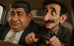 ماذا لو عاد معروف سعد وكمال جنبلاط… وعلقا في زحمة سير عند دوار إيليا؟