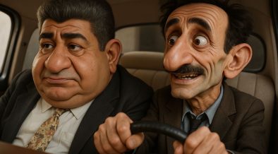 ماذا لو عاد معروف سعد وكمال جنبلاط… وعلقا في زحمة سير عند دوار إيليا؟