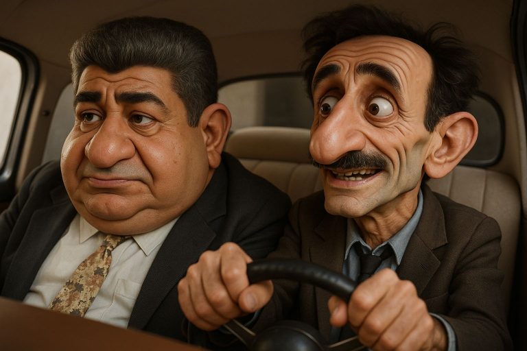 ماذا لو عاد معروف سعد وكمال جنبلاط… وعلقا في زحمة سير عند دوار إيليا؟