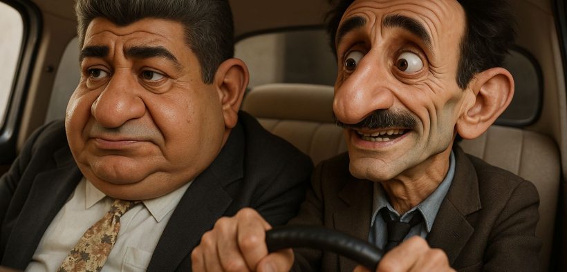 ماذا لو عاد معروف سعد وكمال جنبلاط… وعلقا في زحمة سير عند دوار إيليا؟