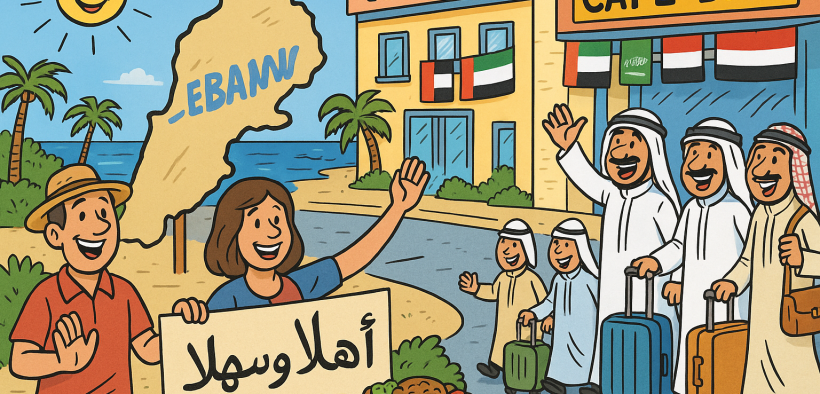 Lebanon Summer