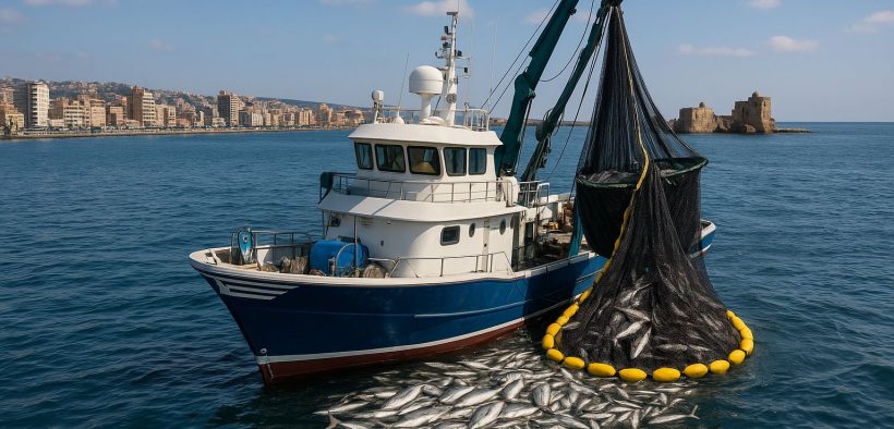 modern fishing