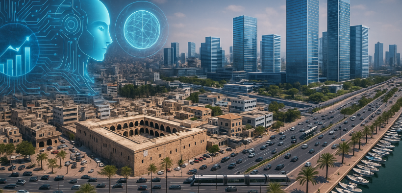Saida AI capital