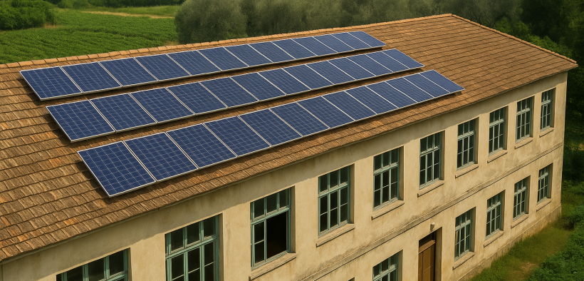 Solar power