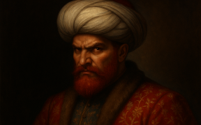 The killer sultan