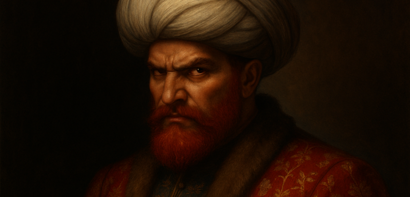 The killer sultan