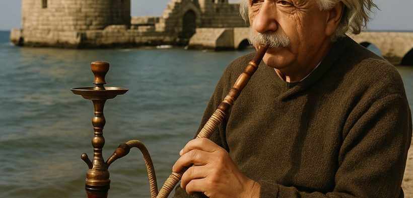 المدينة التي حيّرت أينشتاين