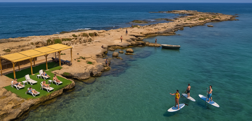 zire saida