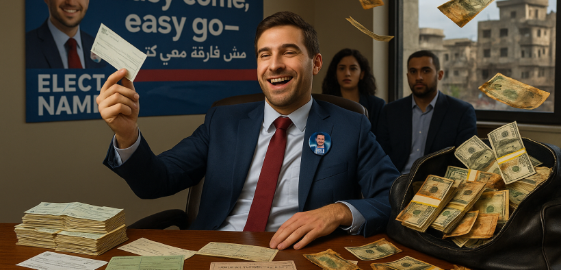 مال انتخابي