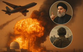 After the US strike