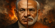 india israel