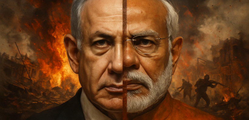 india israel