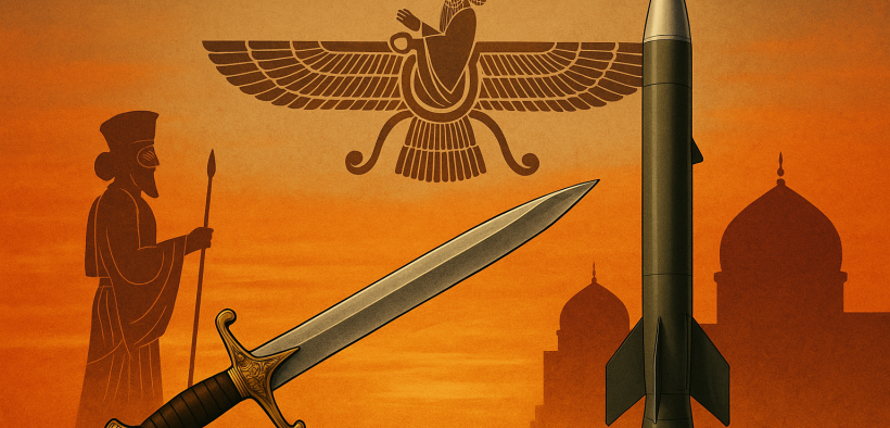 Iran battles