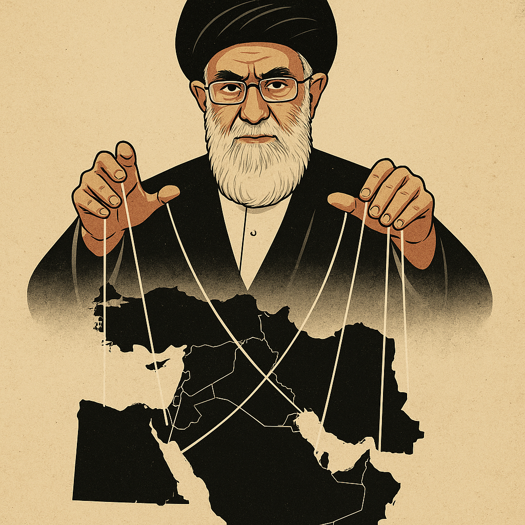 Iran Hands