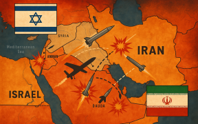 iran israel