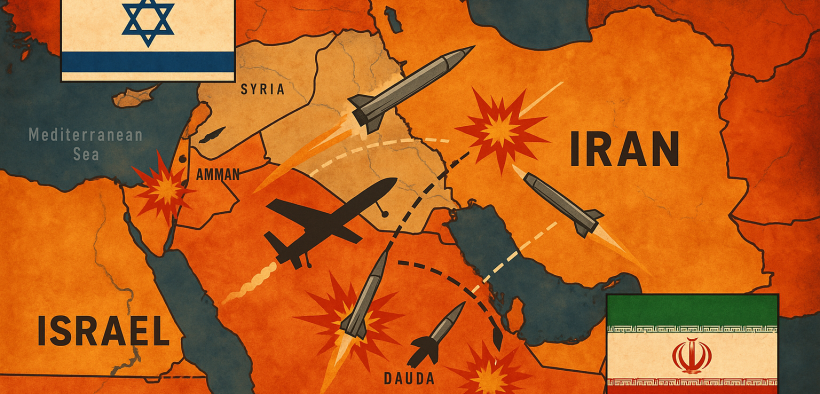 iran israel