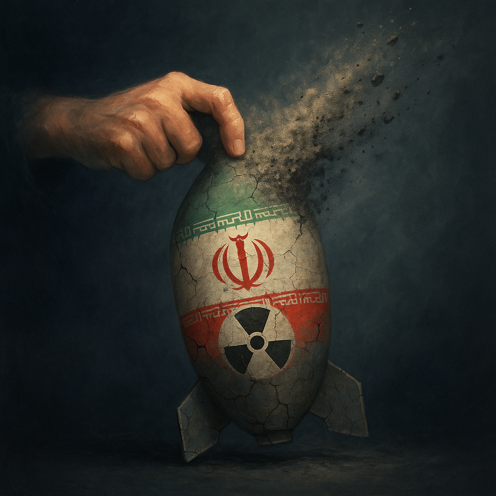 Iran nuke