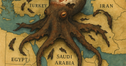 iran octopus