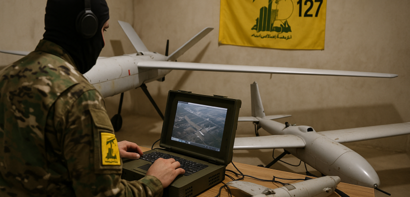 Israel strike Hezbolah