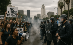 LA riots