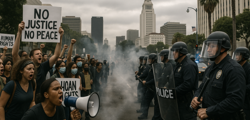 LA riots