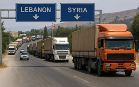 Lebanon Borders