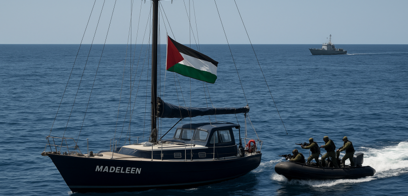 madelin boat