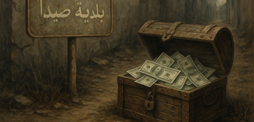 Man money