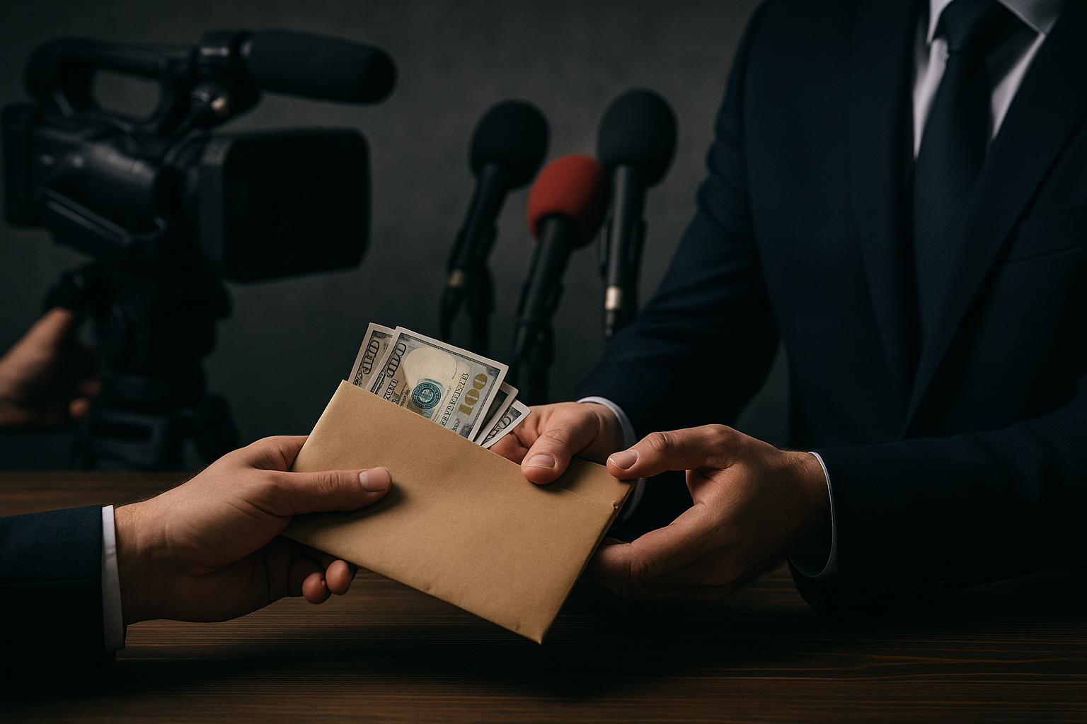 media and money