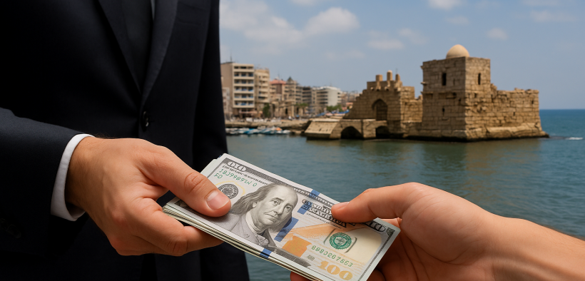 money pay