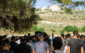 saida grave yard