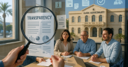 Saida transparency