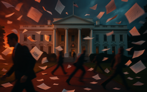 White house changes