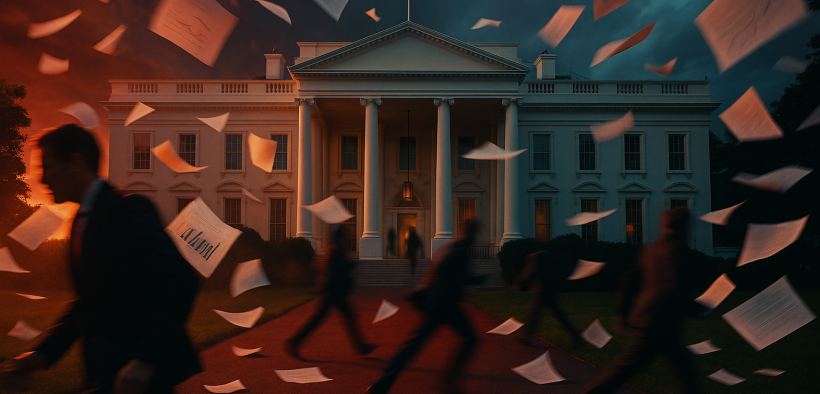 White house changes