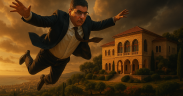 bahaa_hariri_falling_palace