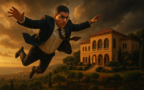 bahaa_hariri_falling_palace