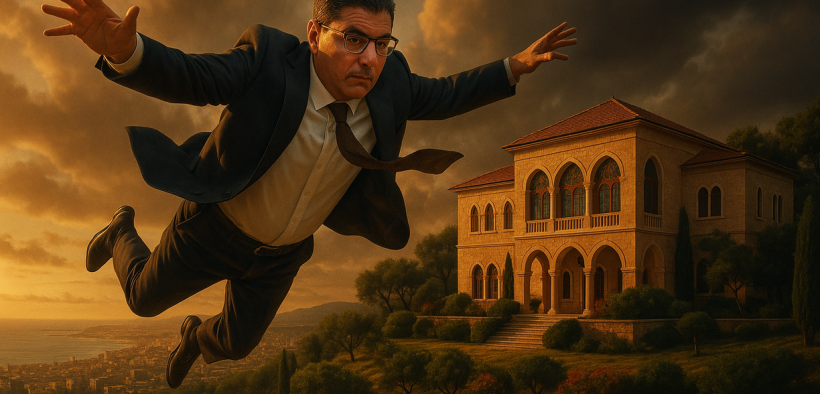 bahaa_hariri_falling_palace