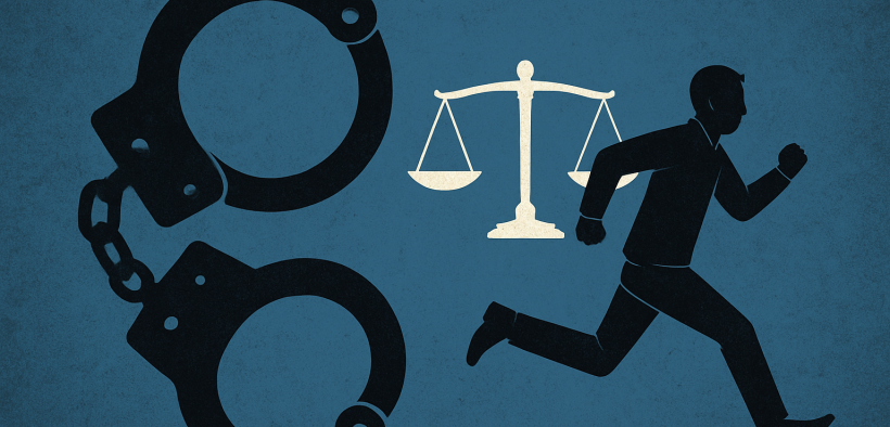 Run away justice