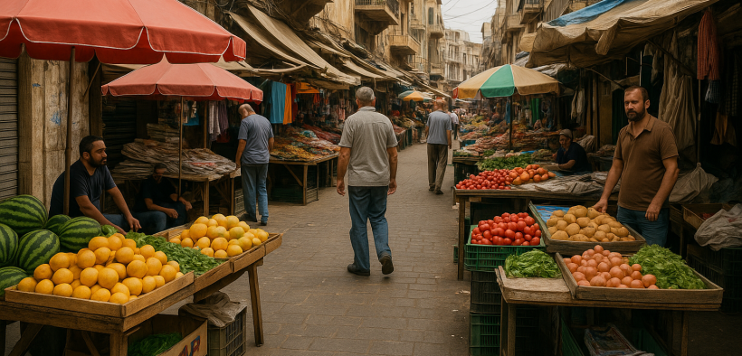 saida market
