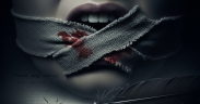 gagged_mouth