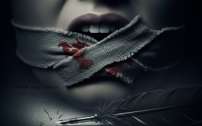 gagged_mouth