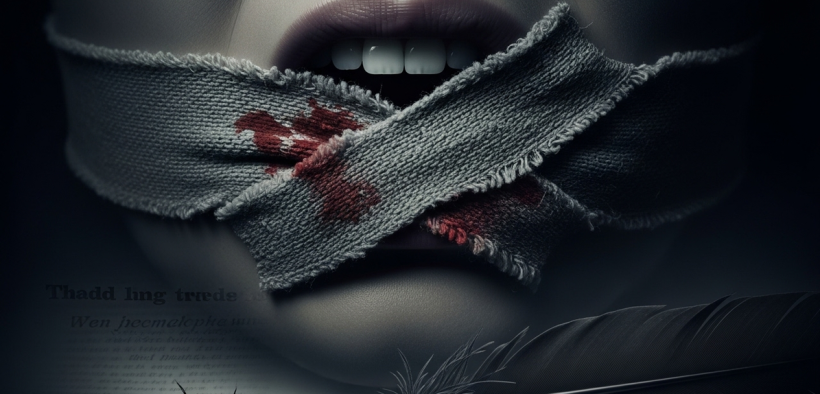 gagged_mouth