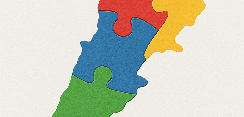 Lebanon Puzzle