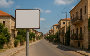 no name street