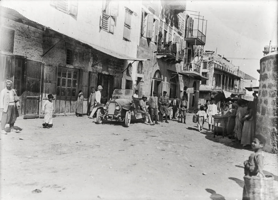 old saida