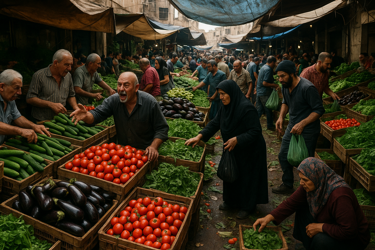 “حسبة صيدا”…بلا حسيب ولا رقيب