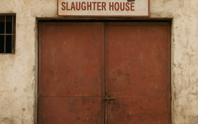 slaughter house