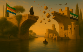 صيدا والسويداء
